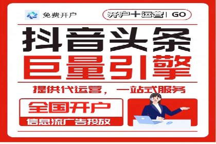某行业巨头背后的SEM代运营服务公司